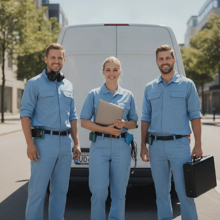 Cyberversicherungs-Makler Team in Margareten